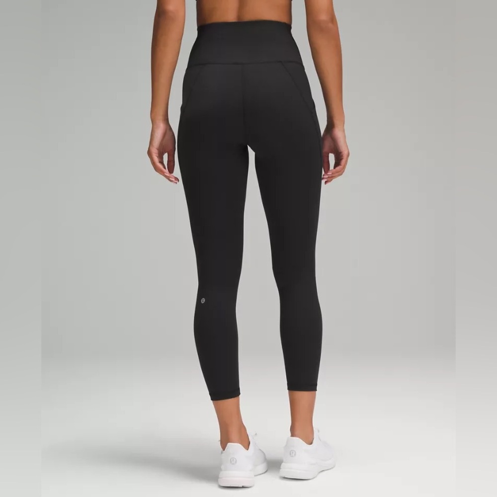 Wunder Train High-Rise Tight with Pockets 25" 10 - Picture 2 of 10